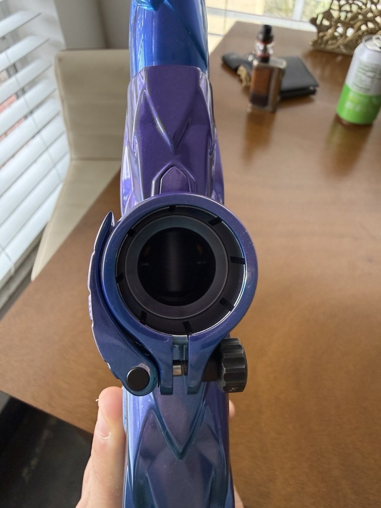 Luxe Adrenaline Idol - Purple Pearlscent