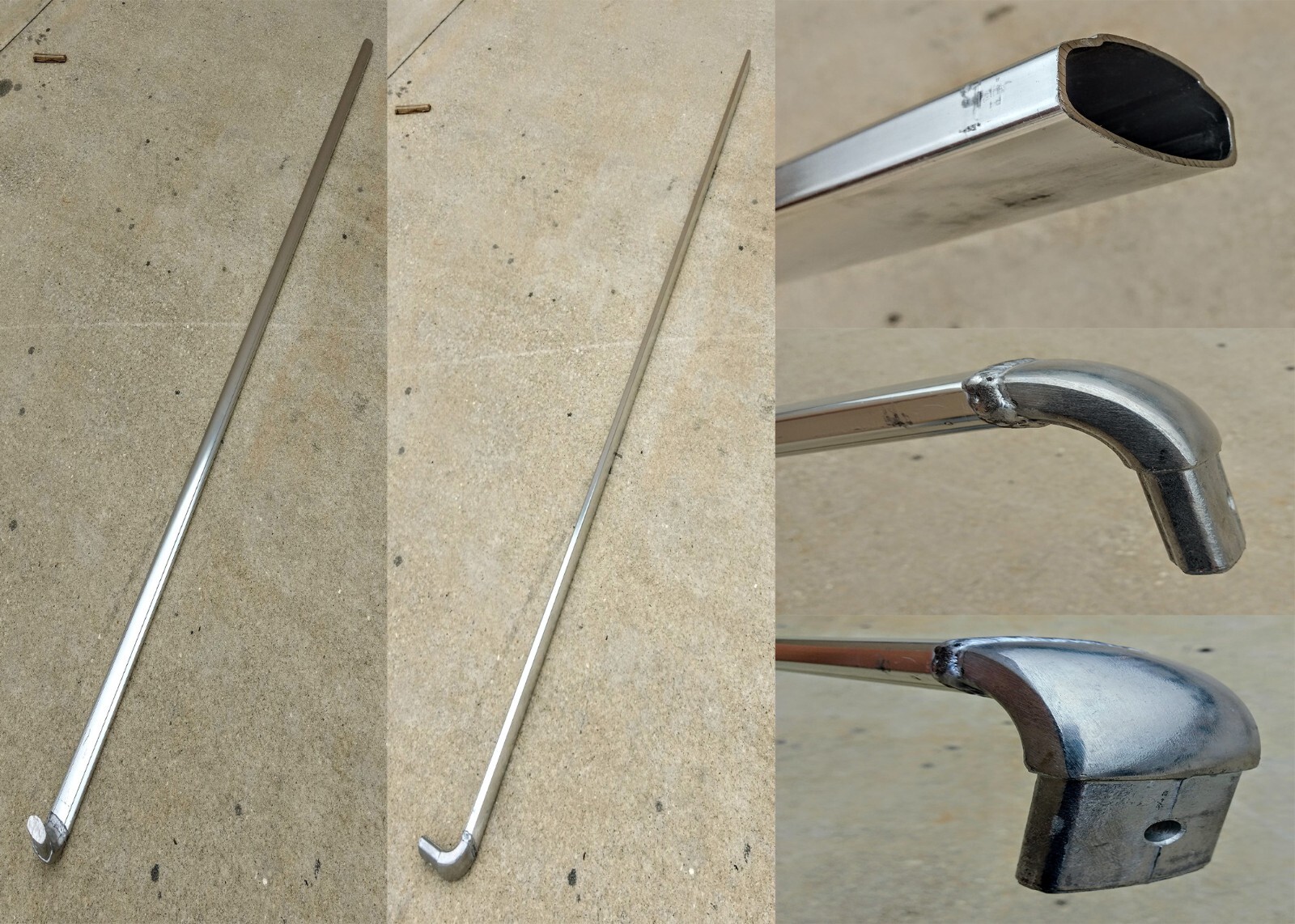 * Dump Truck 4-spring Complete Aluminum Flip Tarp Kit WITH TARP! Up To 20' Bed *