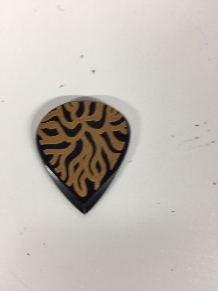 Timber Tones Tribal Tone Jazz Tip Anemone - Single Pick