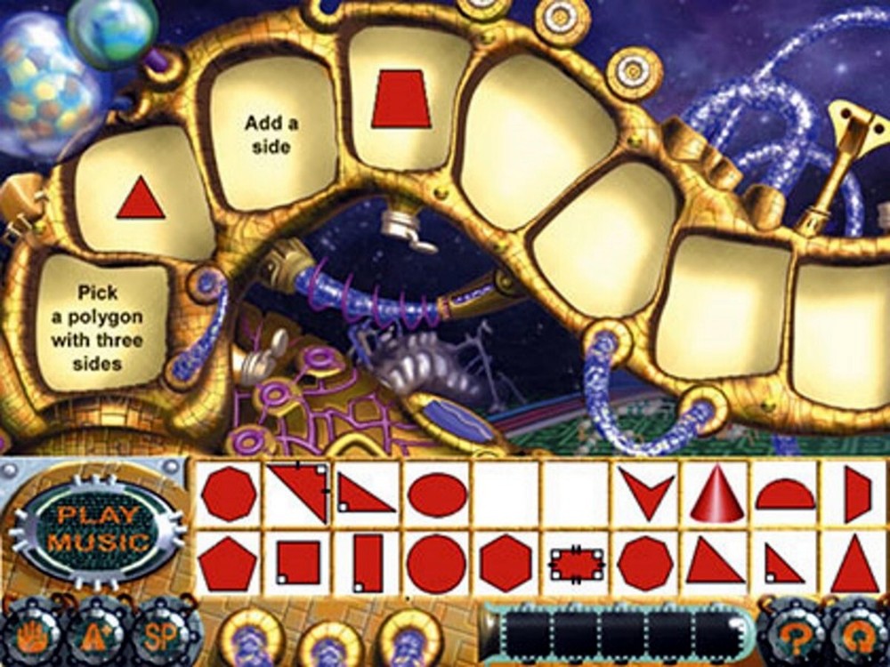 Math Blaster Ages 7-9 Edutainment for Adventurous Minds! PC Software Sealed New