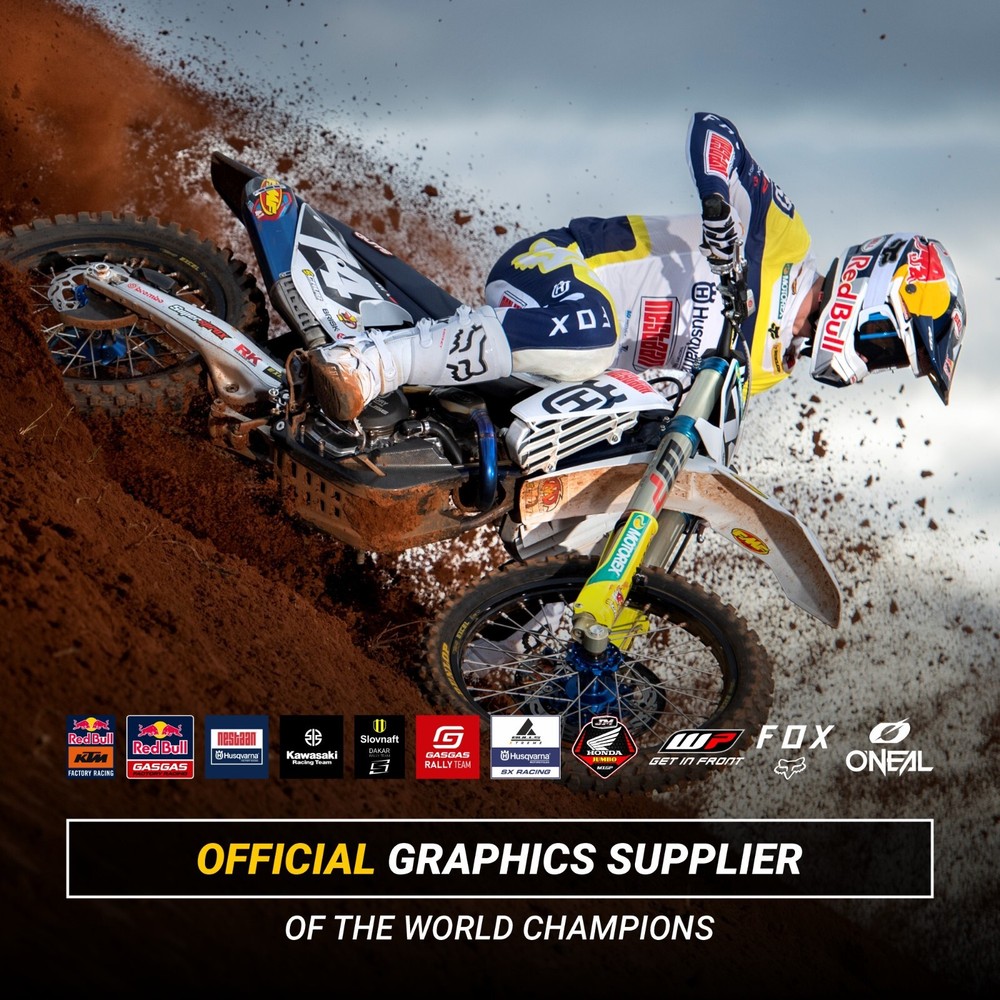 Plastics + Graphics Yamaha YZ 85 2002-2018 Restyle
