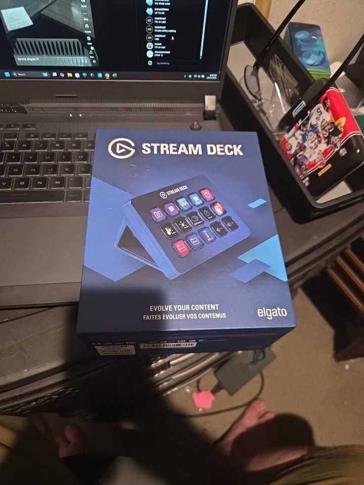 Elgato Stream Deck