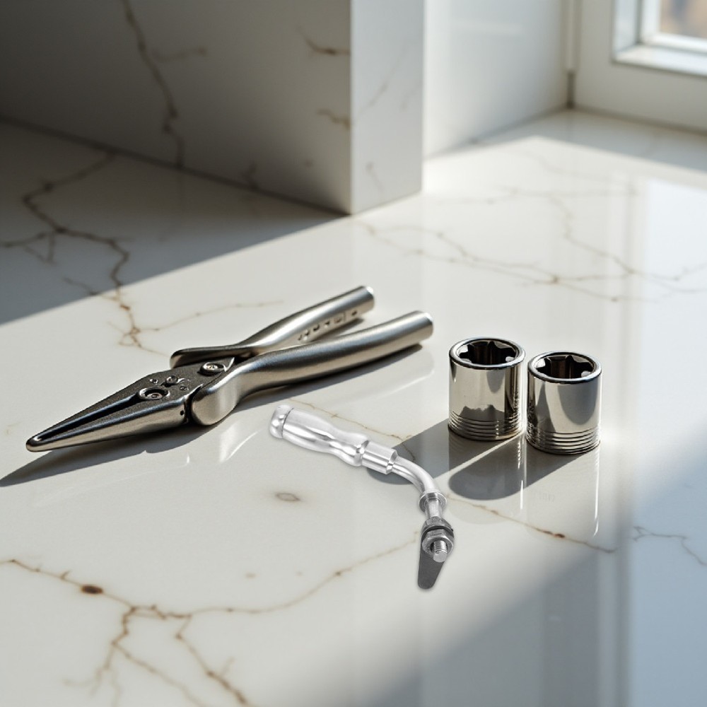 Fire Tools for Fireplace Small Utility Pull Handle Insert Handles