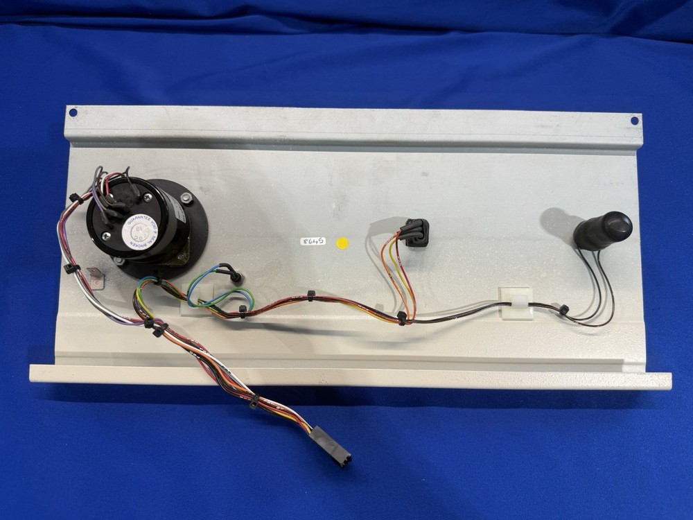 Taylor Hobson Form Talysurf Series 2 Control Panel w/ Joystick - Untested - Read
