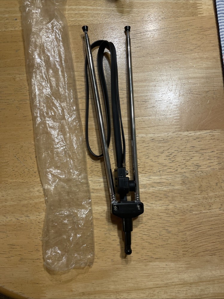 rabbit ears tv antenna telescoping Nice!