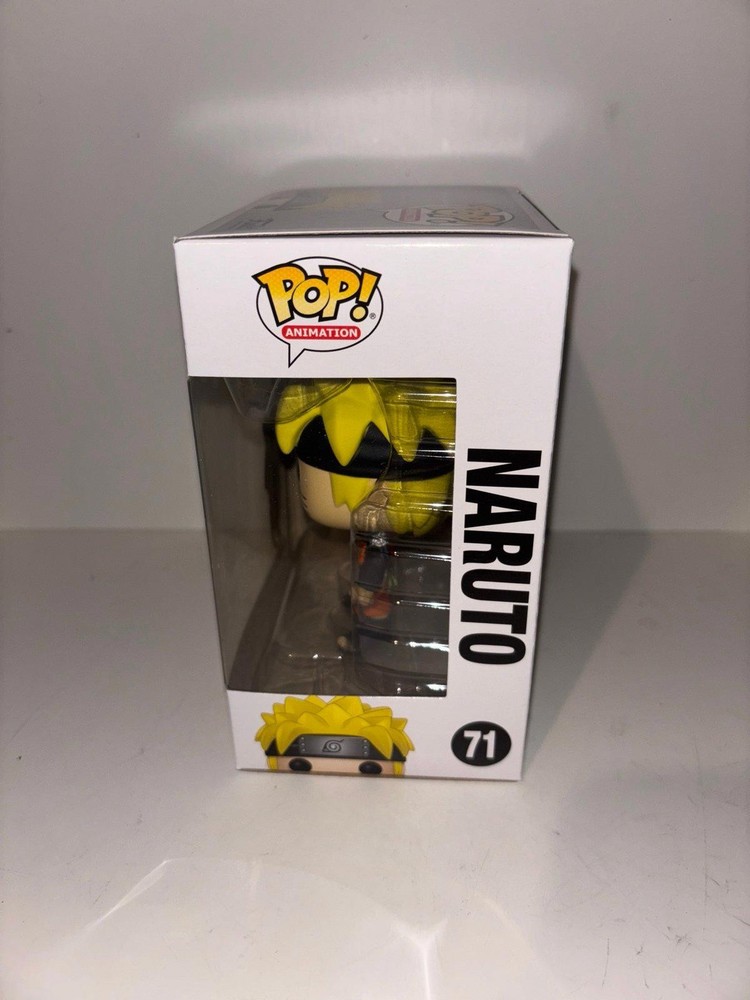 Narurto Funko #71 - Naruto