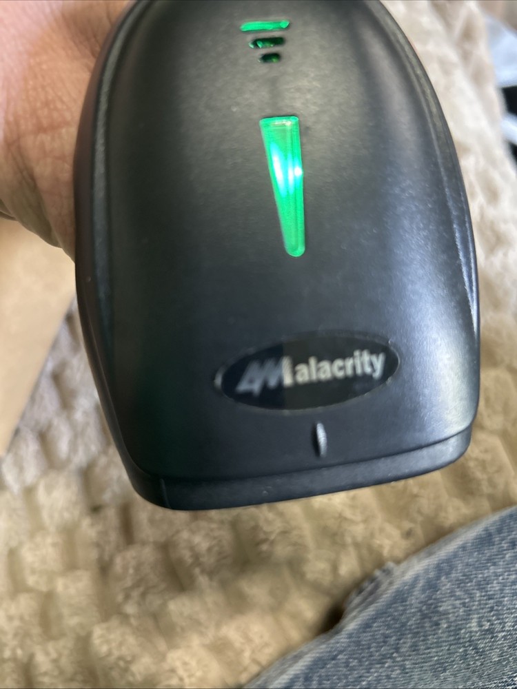 Alacrity Digital Scanner Model MJ-9200DA Open Box