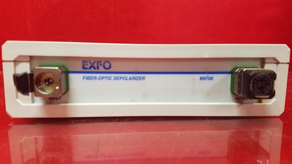 EXFO M9734-EA Fiber-Optic Depolarizer
