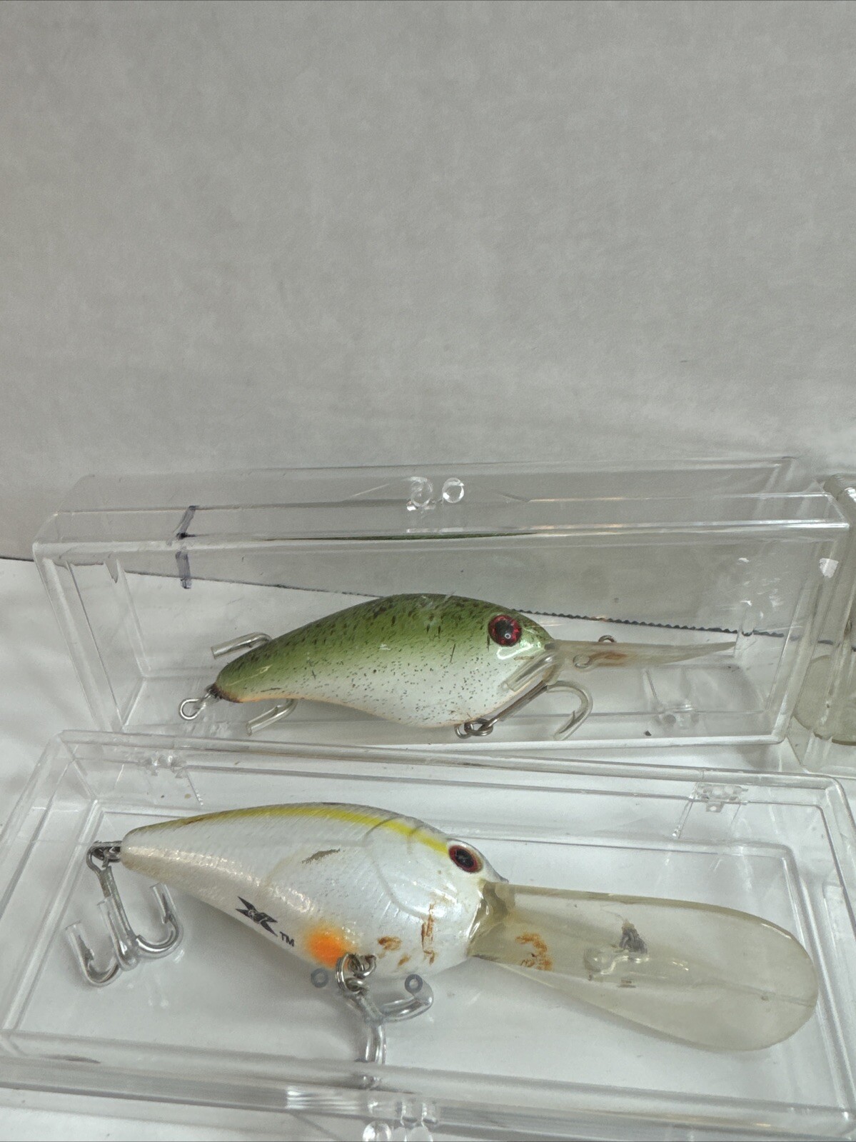 Crankbait Assortment Lot Of 5 Pieces