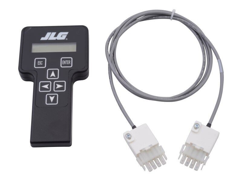 JLG Handheld Analyzer - 1001249695