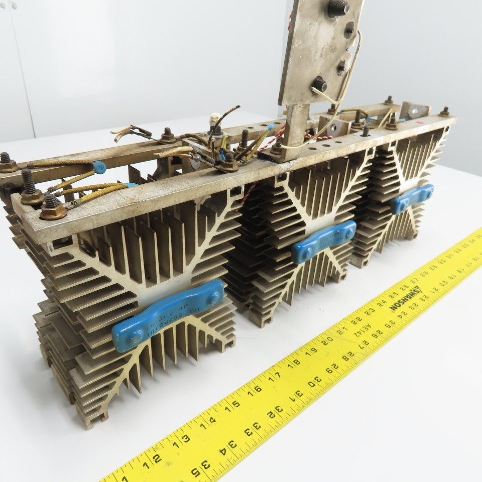 Miller 161302 Thyristor Rectifier Assembly