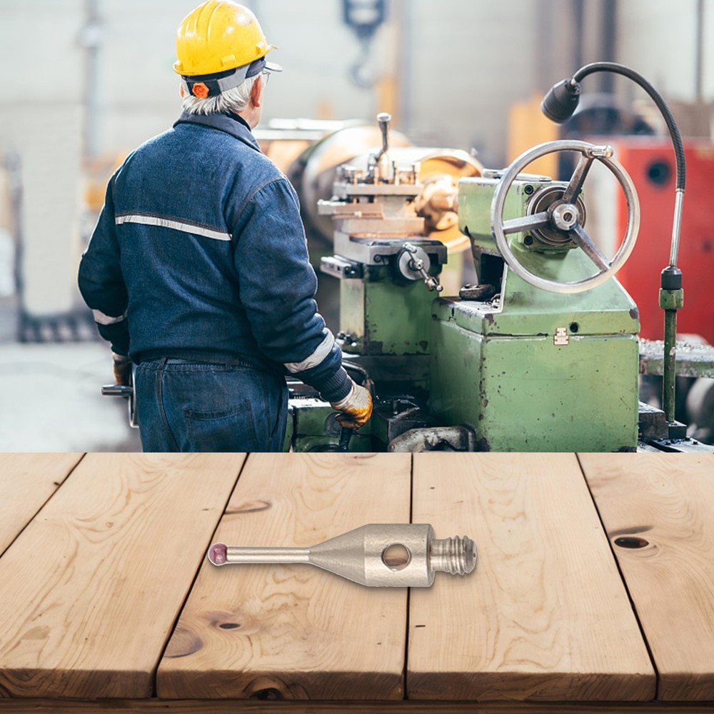 CMM Touch Probe for Accurate Measurements with M2 Thread and Specifications