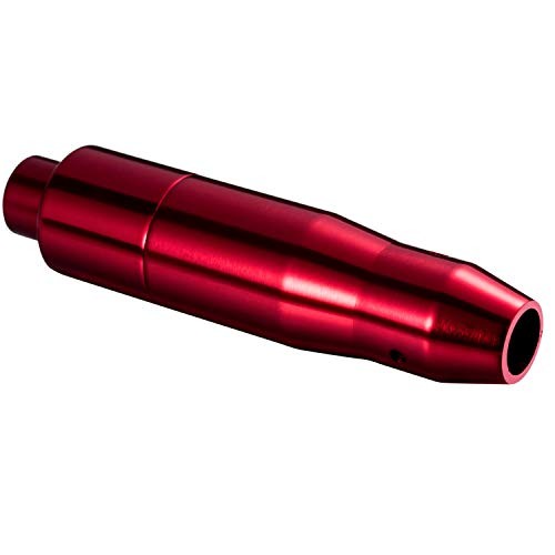 Automatic Shift Knob with Push Button Shifter Gear Stick Shifting Lever Red