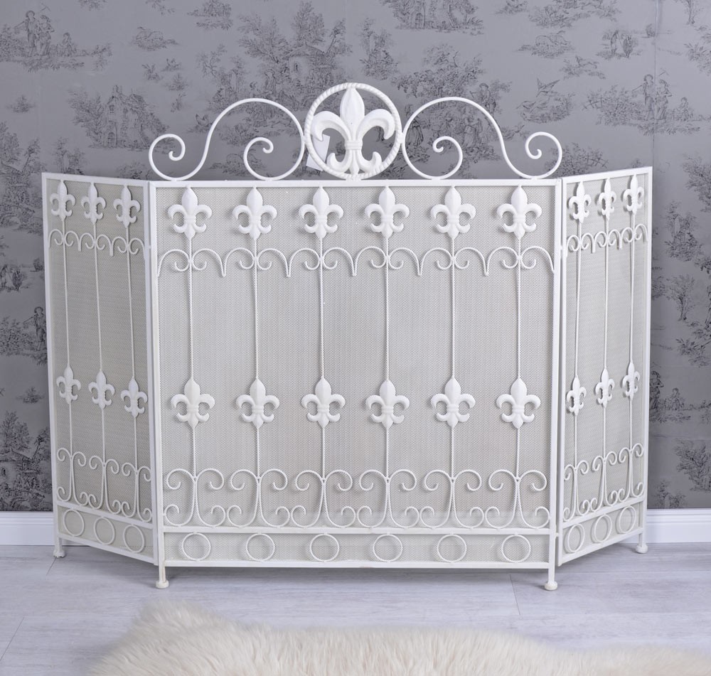 Fireplace Guard Fireplace Screen Spark Guard