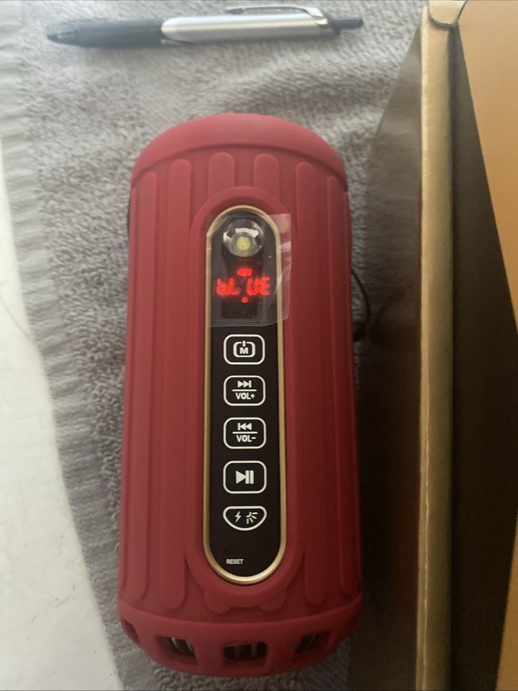 Bliiq Infinite X Wireless Bluetooth Stero Speaker