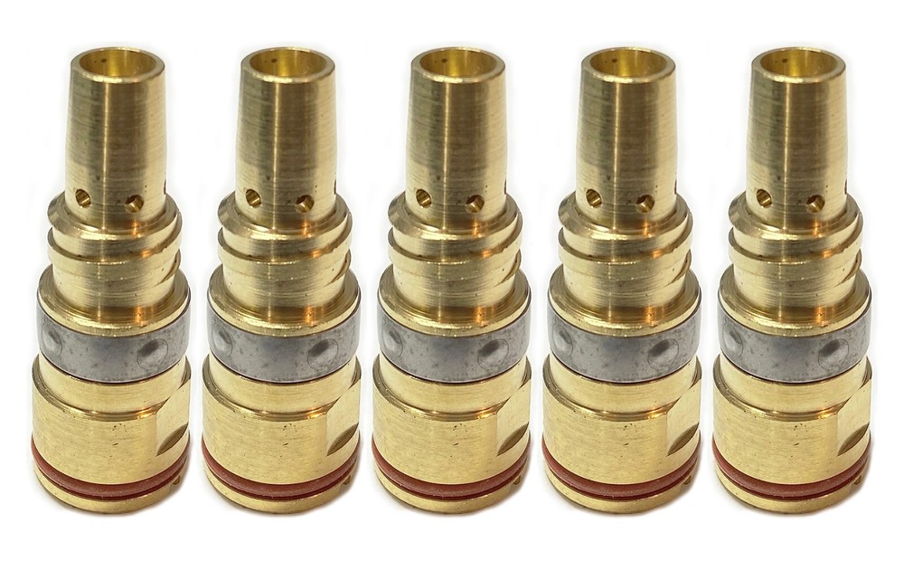 Gas Diffuser D-MA250 Fits Miller AccuLock S Diffuser Used with AccuLock S Tips