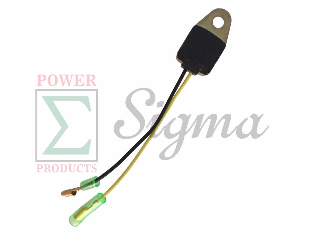 Low Oil Alert Sensor & Engine Stop Switch For DuroMax 16HP XP16HPE 18HP XP18HPE