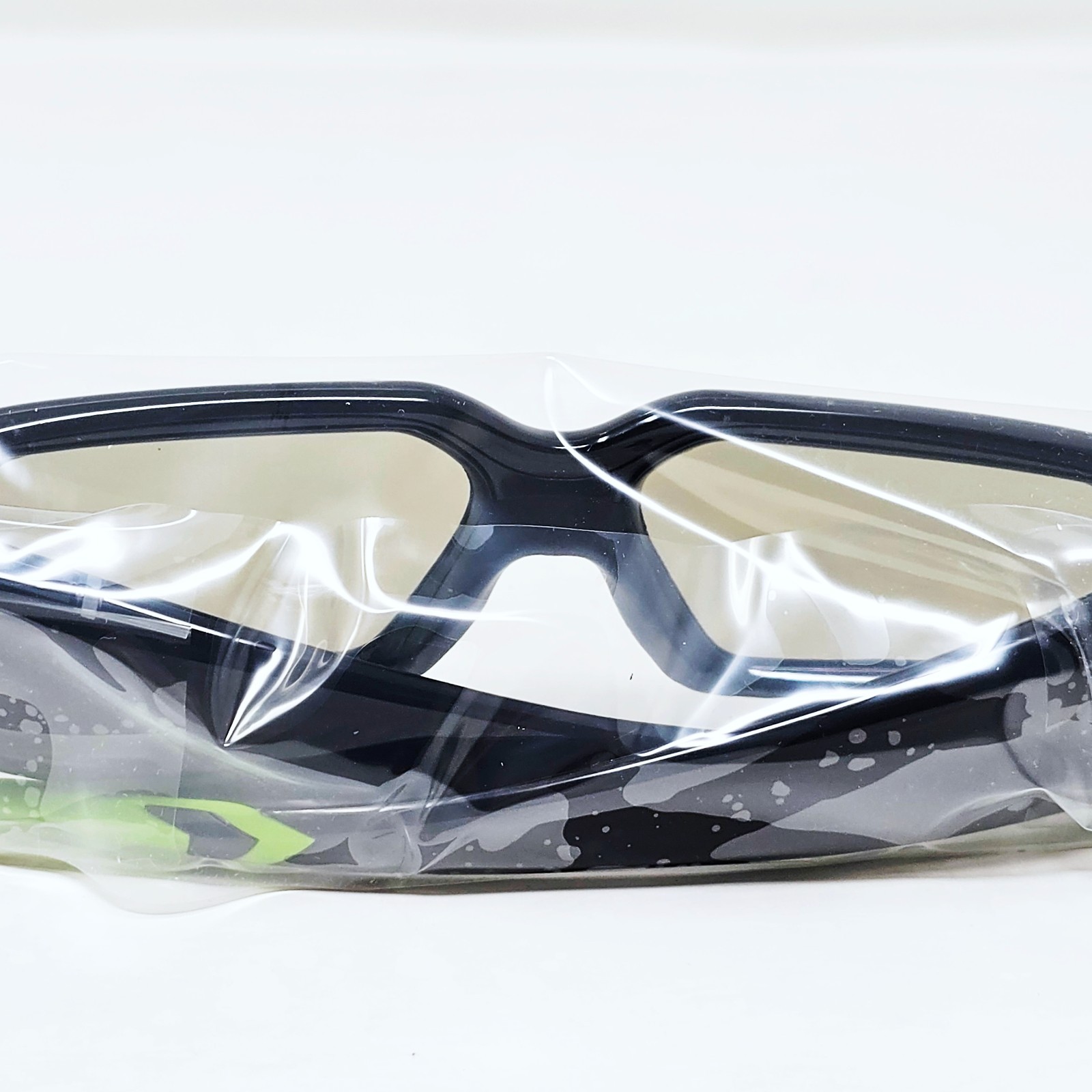 Nvidia 3D Vision Wireless Glasses (942-10701-0101-002) NEW OPEN BOX Immersive