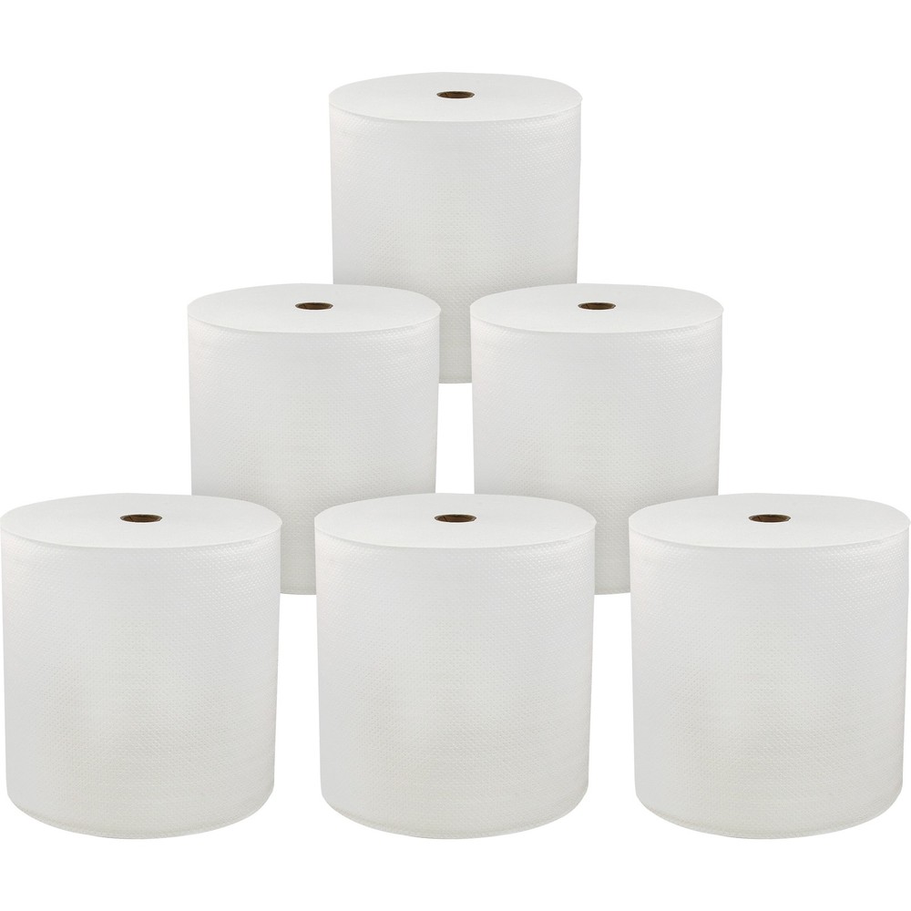 Roll Hard Wound Paper Towels