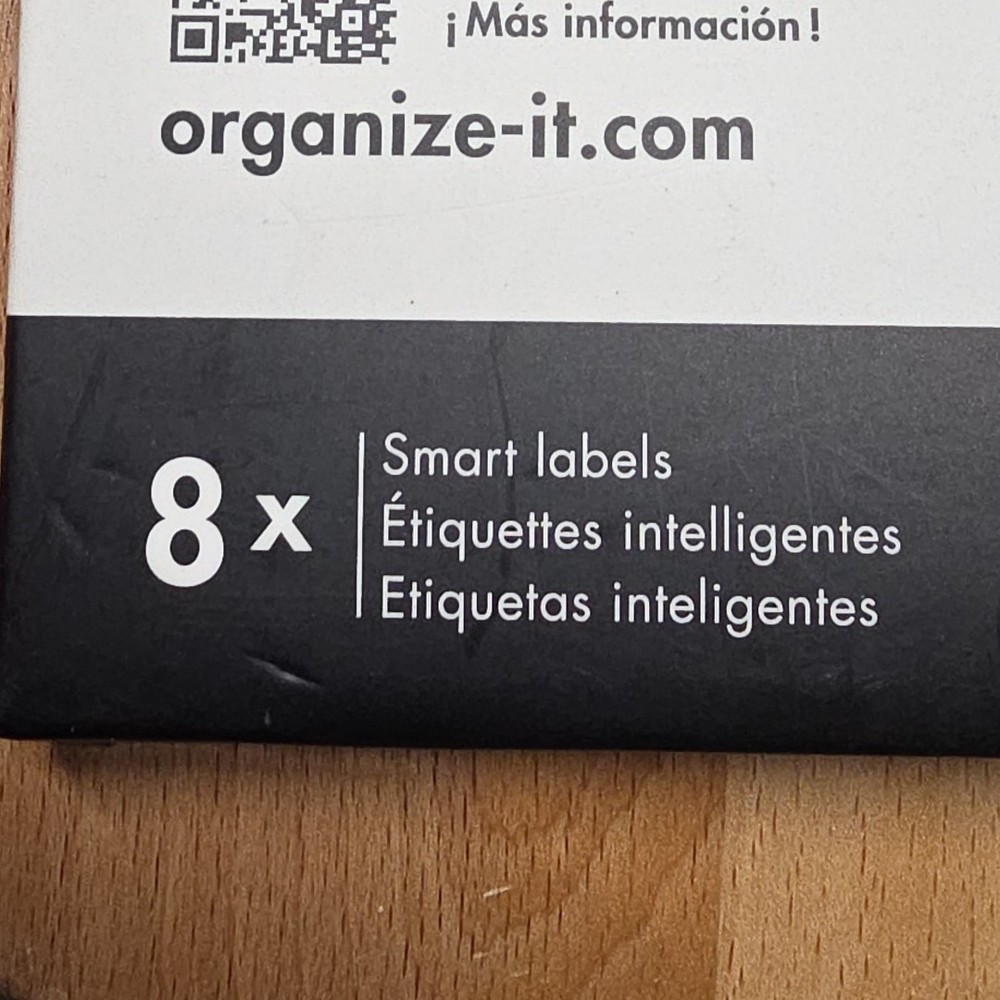 Organize-it! Intelligent Tags - 8 Tags