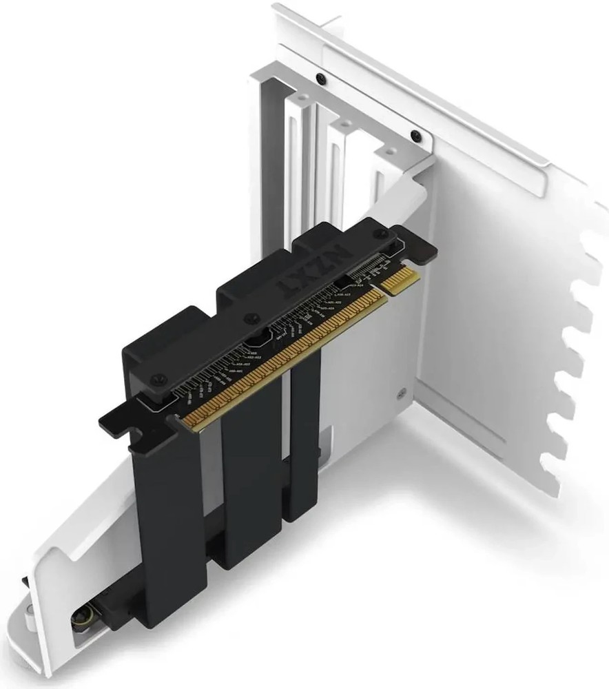 NZXT Vertical GPU Mounting Kit Model AB-RH175-W1