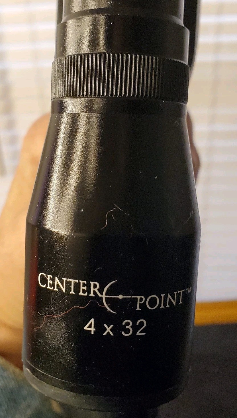 Benjamin Prowler NP .177CalModel: with CenterPoint 4x32mm Scope