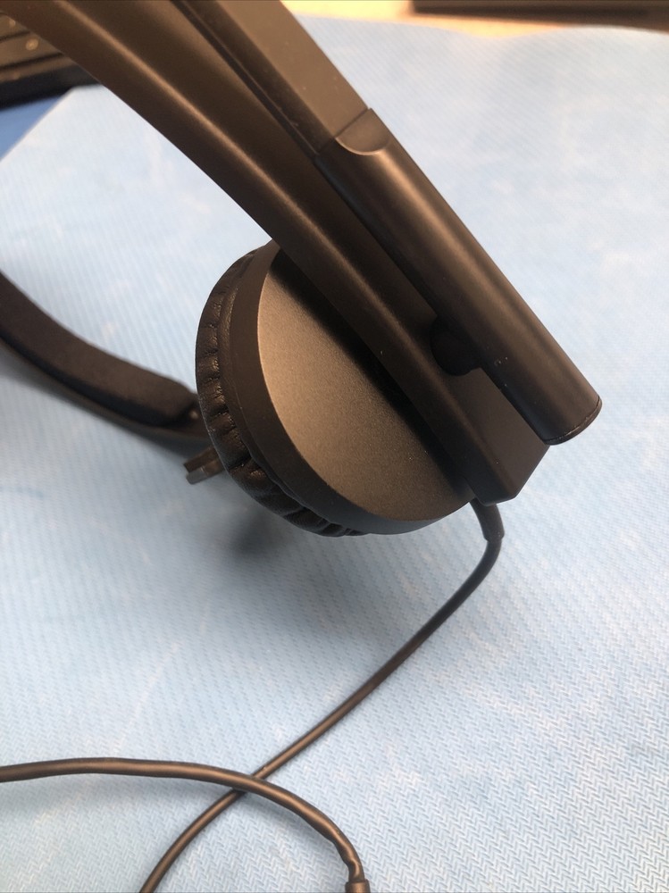 NEW LOGITECH H570e Wired Mono USB Headset