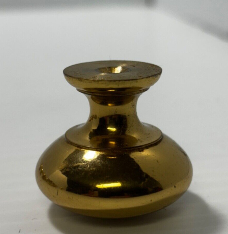 Amerock Allison Solid Brass 1 1/4”Round Cabinet Pull Knob BP530233 hardware
