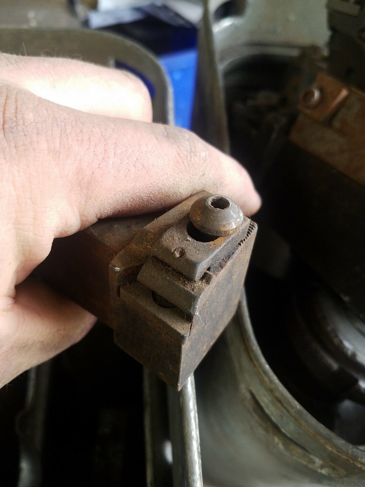 Valentine SVTGL-20 1/2 I.C.