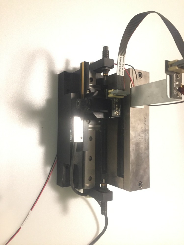 Linear motor with RGH24 encoder