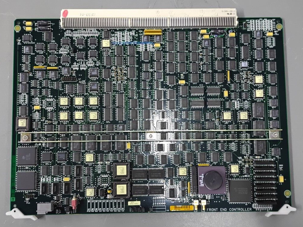 Philips HDI 3500 Front End Controller Board - 2500-1529-01A