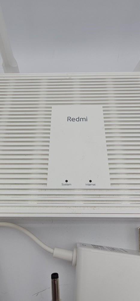 Redmi AX5 Wi-Fi 6 Router