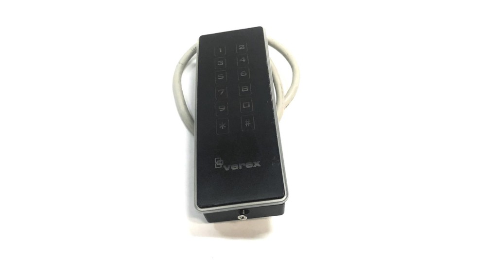 Verex Keypad Reader HR352-8K (Untested) USED