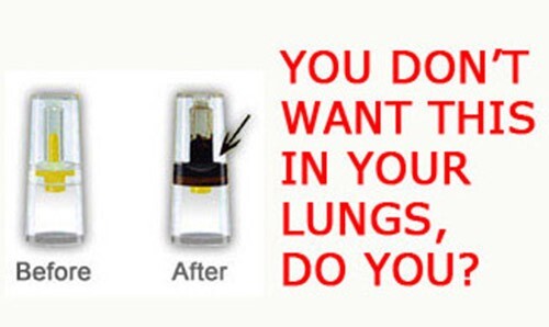 NICFREE Premium Cigarette Filters Remove Tar & Nicotine 10 Packs 300 Filters