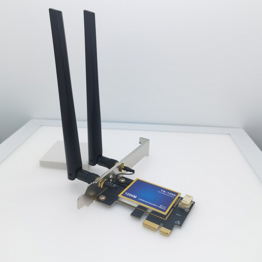 Wireless Network Bluetooth 4.0 Card Built In Bt 4.0 Technology TX-1200 Model