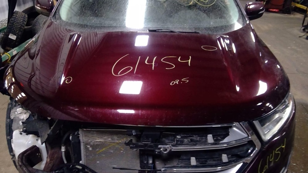 Used Telematics Interface Module fits: 2017 Ford Edge Communication voice recogn