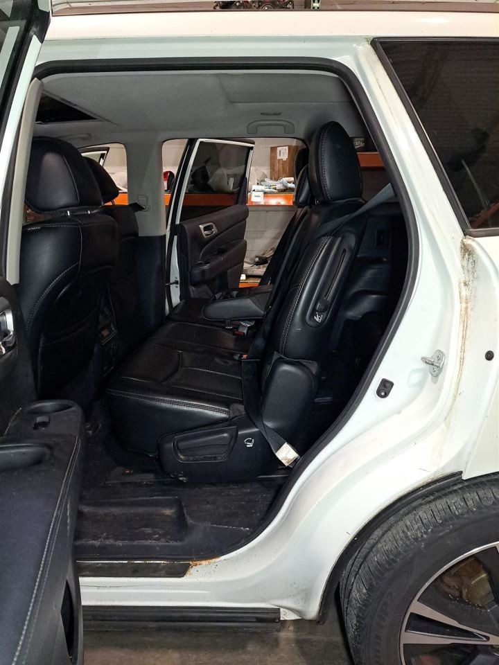 2017 Pathfinder Display Screen Sku#4420034