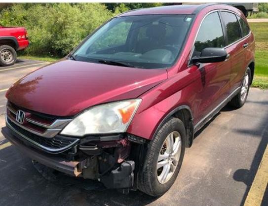 Used Telematics Interface Module fits: 2011 Honda Cr-v Communication Bluetooth c