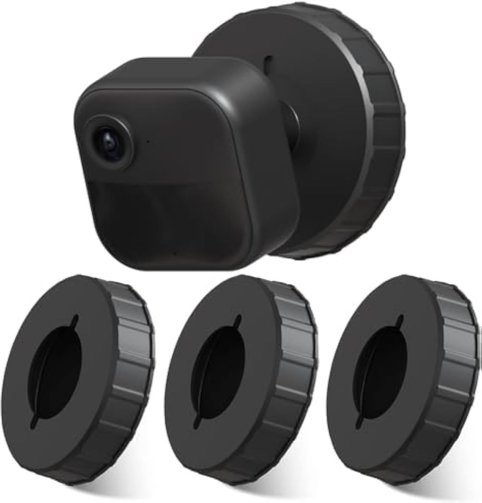 Adhesive Wall Mount for Blink Camera Mount No Drilling Screwing Bracket