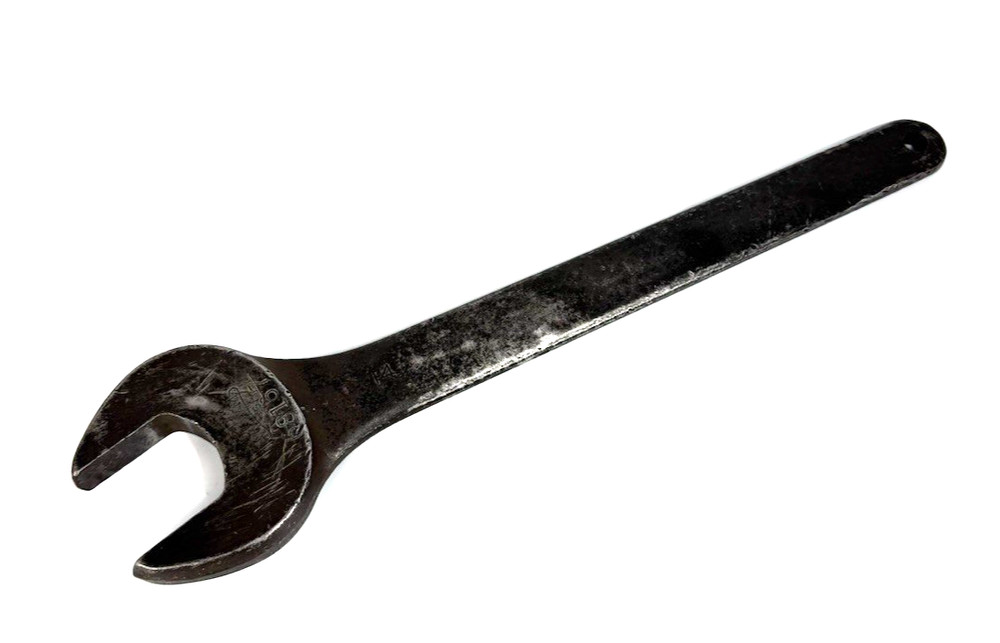 Williams 2-3/8" 14 Open End Wrench Hole