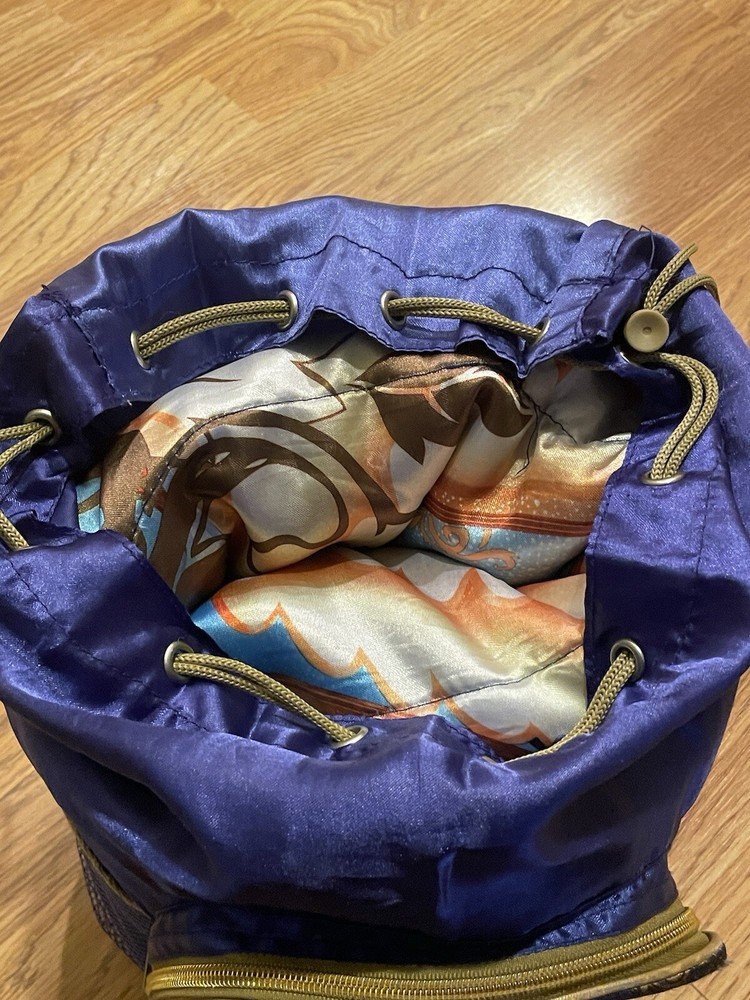 disney Princess sleeping bag with bag