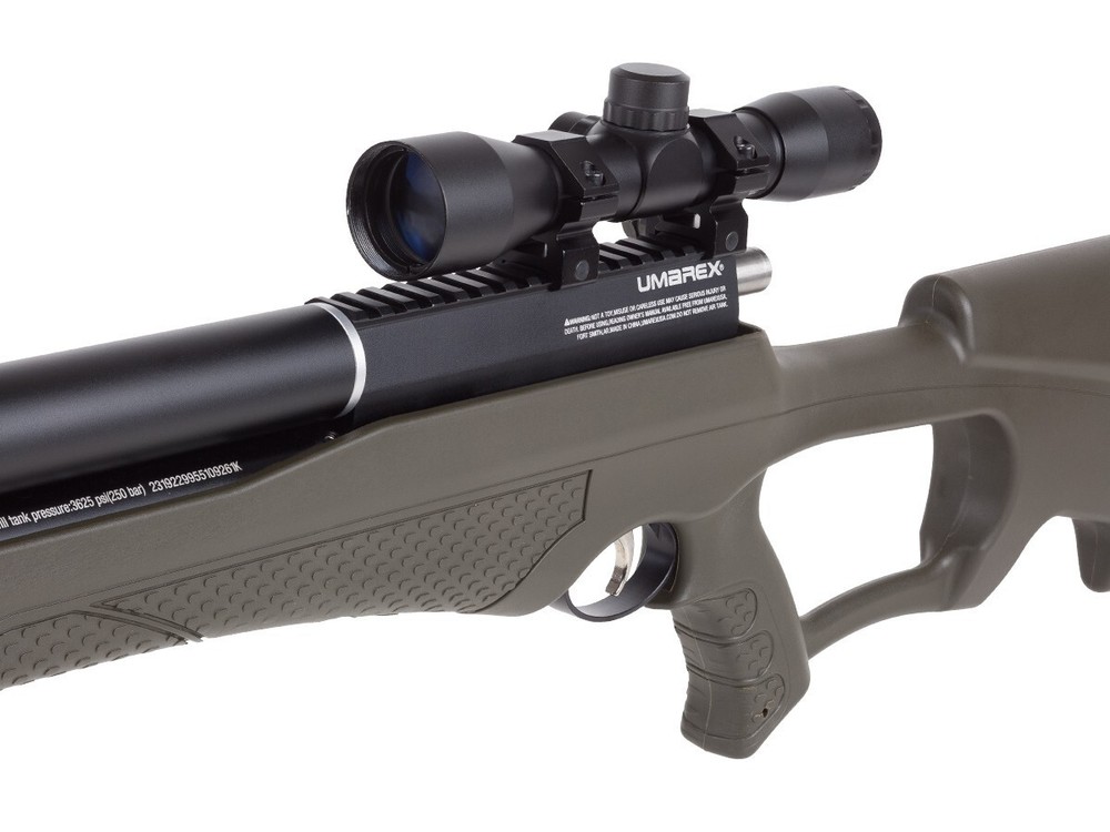General Air Gun / Air Rifle