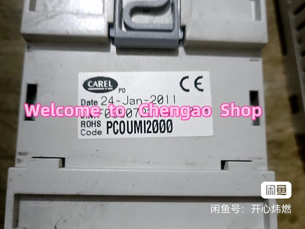 🔥 ✅ 1 PCS USED PCOUMI2000 Controller TESTED #B4831H CL