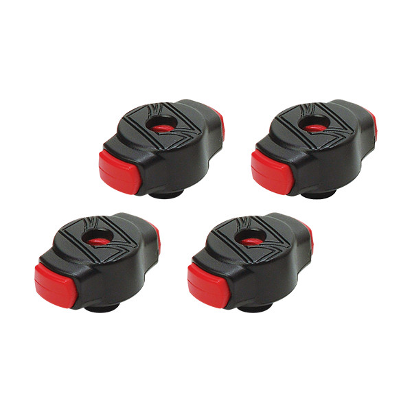TAMA QC8B4 Quick-Set Cymbal Mate, 4-pc