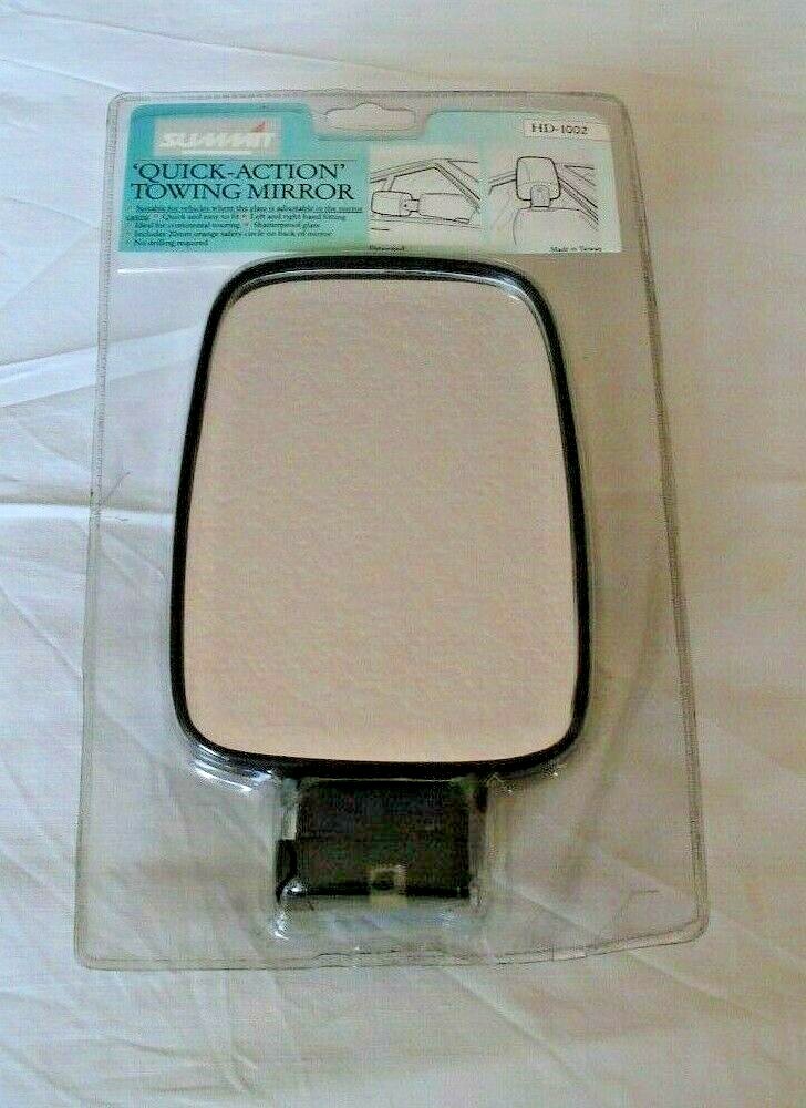 SUMMIT HD--1002  QUICK ACTION TOWING MIRROR