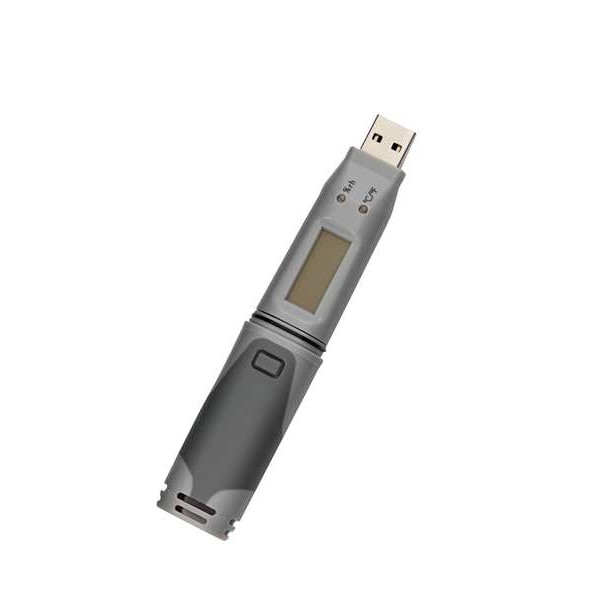 Lascar El-Usb-2-Lcd Data Logger