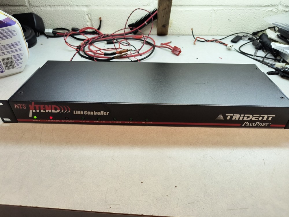 Trident Microsystems Passport: NTS Xtend Link Controller