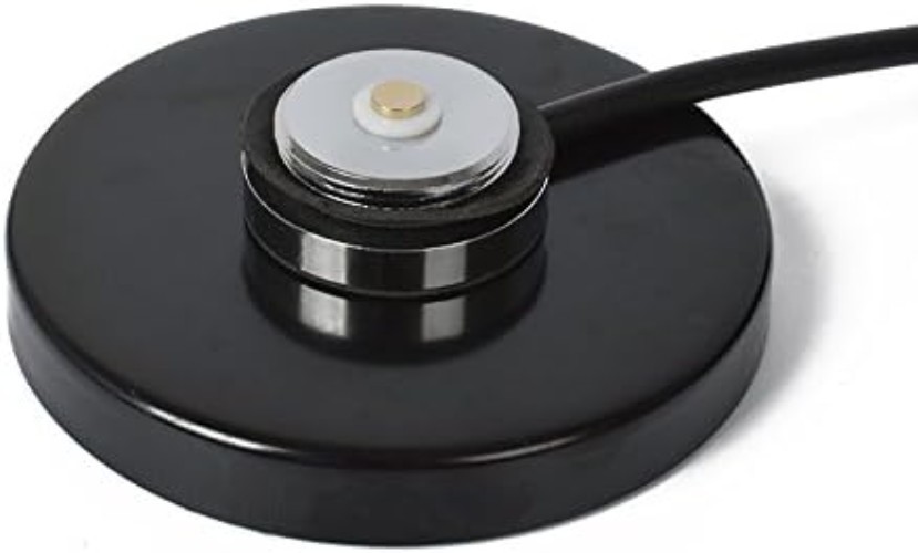 Strong Magnetic Base for NMO Antenna Installation