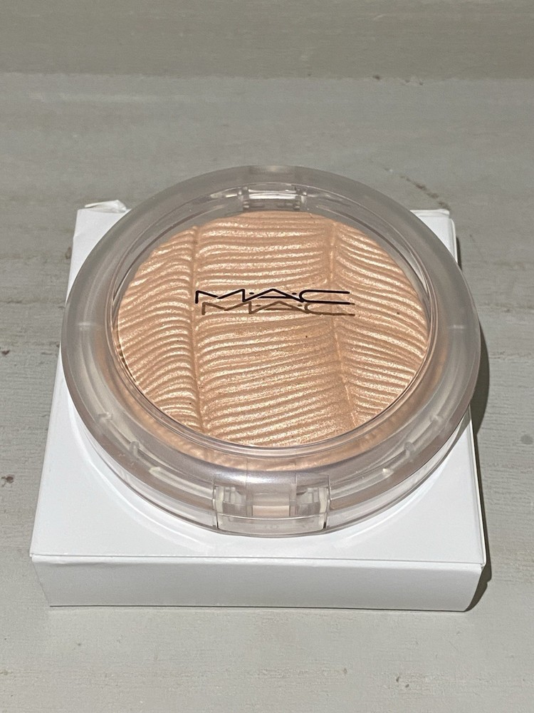 Mac Extra Dimension Skinfinish Postmodernist Peach New