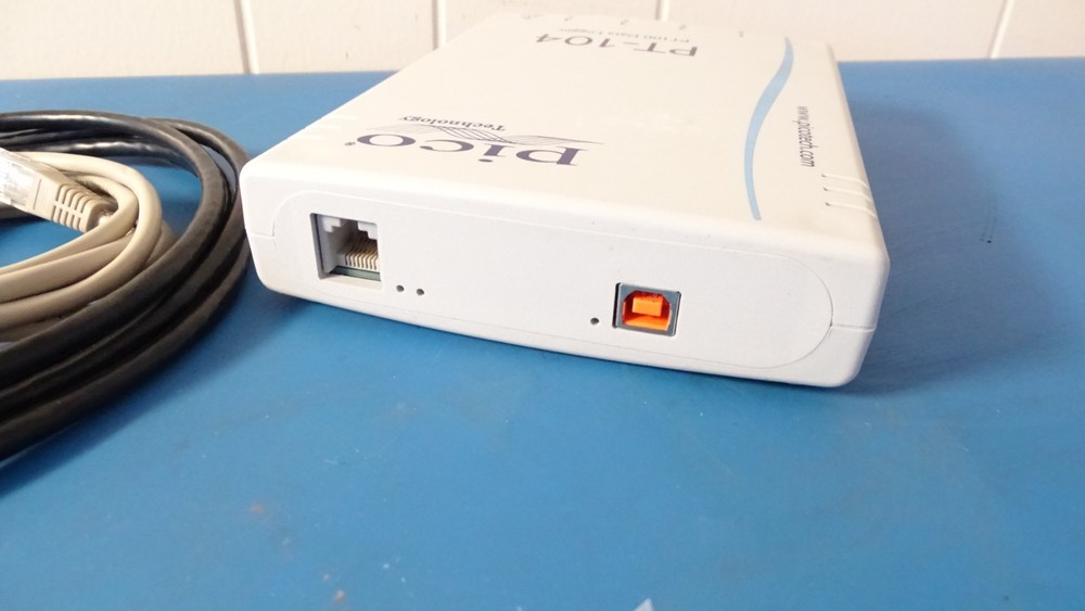 Pico PT-104 - Platinum Resistance Data Logger